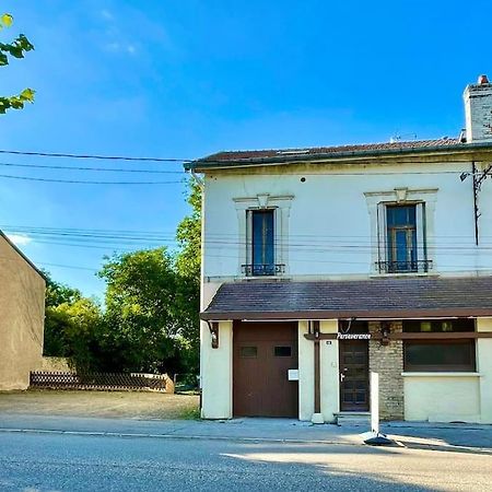 105 Studio Immeuble Perseverance Conflans-en-Jarnisy 외부 사진
