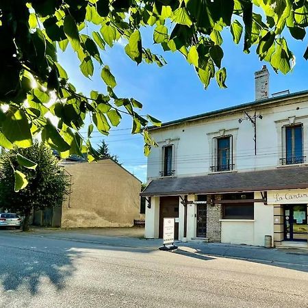 105 Studio Immeuble Perseverance Conflans-en-Jarnisy 외부 사진