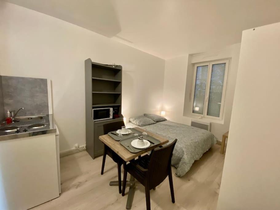 105 Studio Immeuble Perseverance Conflans-en-Jarnisy 외부 사진