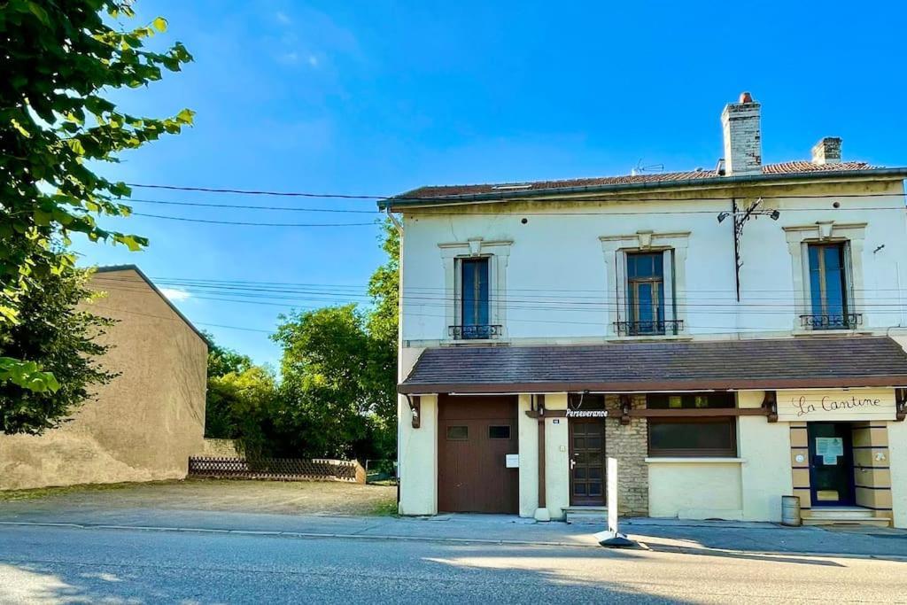 105 Studio Immeuble Perseverance Conflans-en-Jarnisy 외부 사진