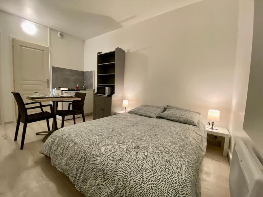 105 Studio Immeuble Perseverance Conflans-en-Jarnisy 외부 사진